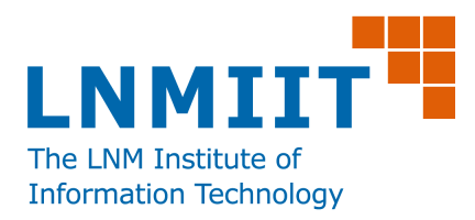 MOODLE LEARNING MANAGEMENT SYSTEM (LNMIIT)